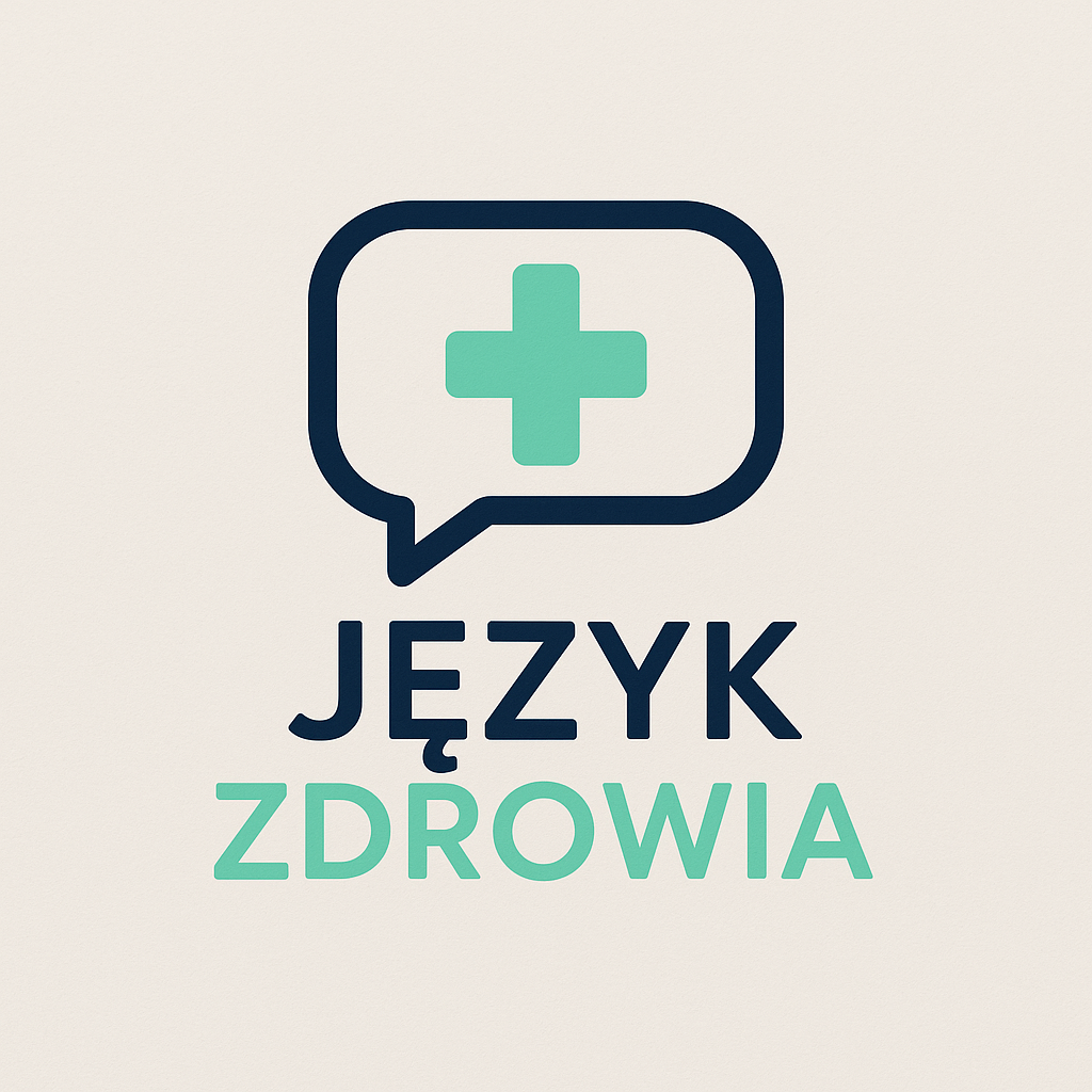 Język Zdrowia Logo